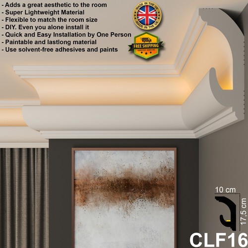 Cornice coving moulding - cornice,