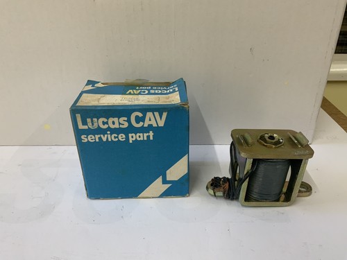 Cav solenoid 5935 - solenoid, new