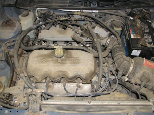 1999 ford escort - a/c, heater