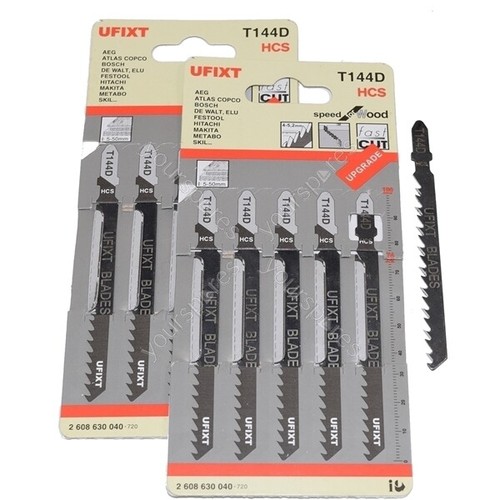 Jigsaw blades t144d for high - blades,