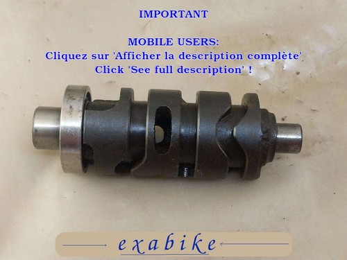 Selection drum for honda xr250 - selection,