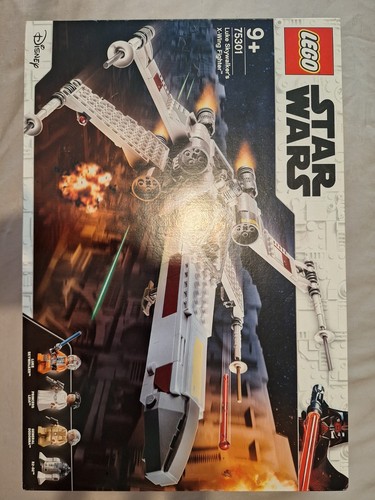 Lego star wars luke - star,