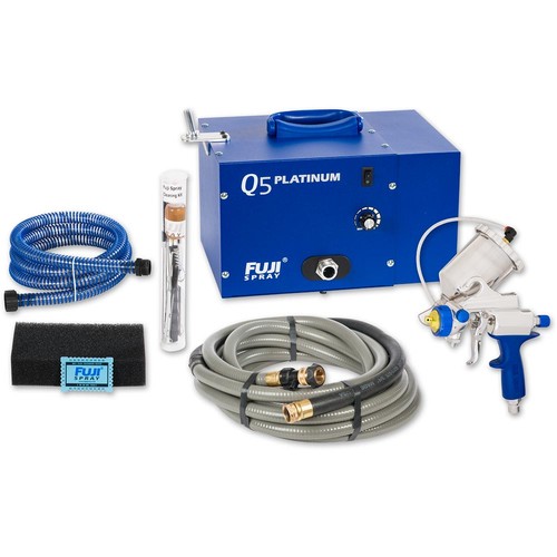 Fuji spray platinum turbine - spray,