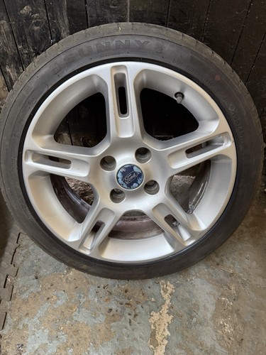 Ford fiesta zetec mk - zetec, 7
