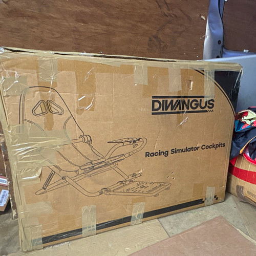 Diwangus racing simulator - diwangus,