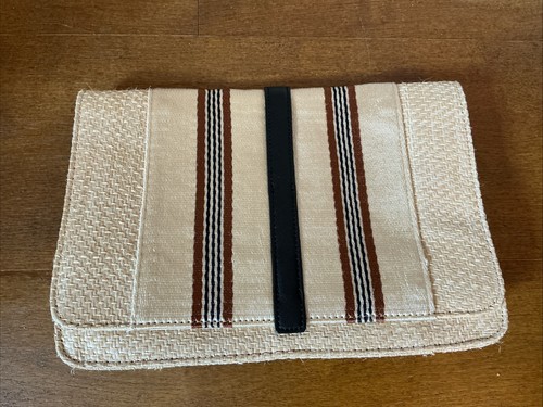 Reiss straw clutch - reiss,