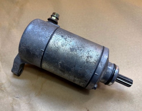 Suzuki sv650s starter - sv650s,
