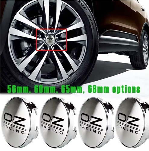 Racing alloy wheel - o.z,