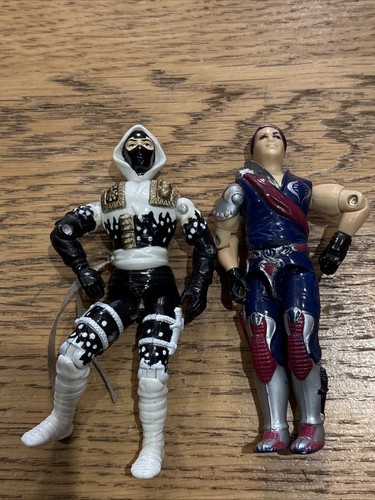 Joe action figure 1992 - gi,