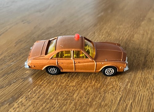 Vintage corgi juniors kojak - vintage,