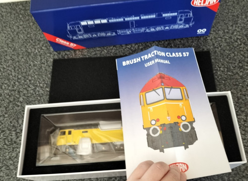 Gauge heljan 5713 class - oo,