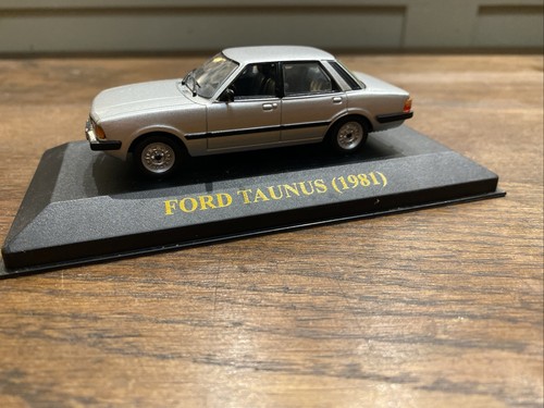 Ixo ford taunus mk4 - ,