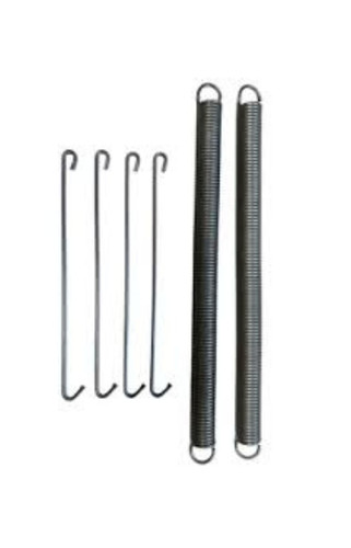 Pair spring and hooks for - pair, of