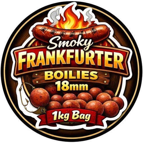 Smokey frankfurter flavour - smokey,
