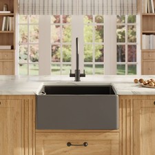 Nuie Belfast Kitchen Sink with