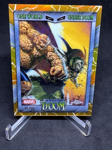 2026 topps marvel chrome - 2026,