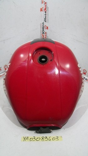 Fuel tank and - cover, fairing