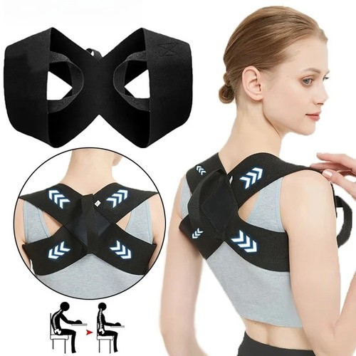 Posture corrector shoulder - corrector,