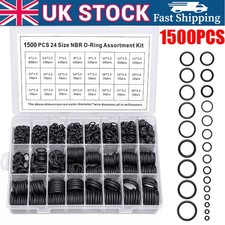 1500x O RING SET Assorted