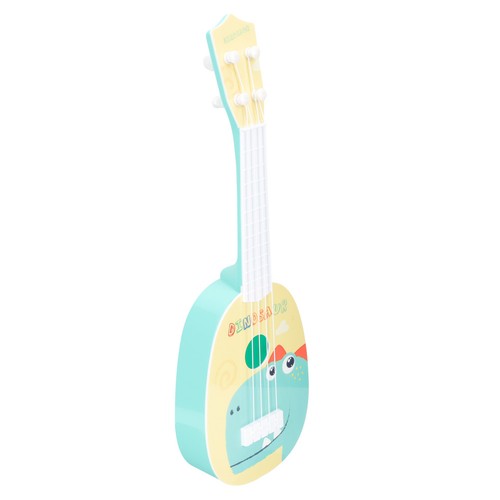 Yellow abs ukulele for kids - for,