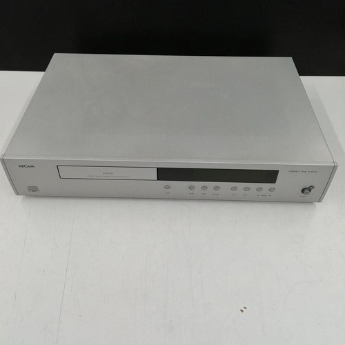 Arcam player cd192t used - arcam, cd