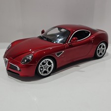 Welly 18013W 1:18th Alfa Romeo