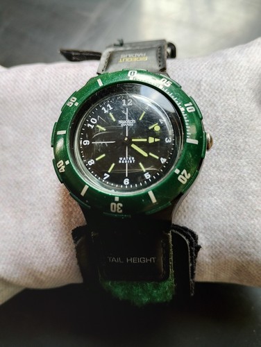Swatch scuba nos - swatch,