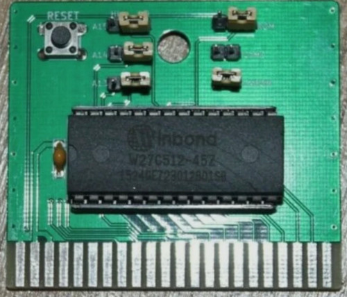 X 8k cartridge for - 🇬🇧,
