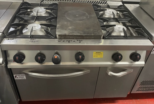 Fagor cg7 gas solid - fagor,