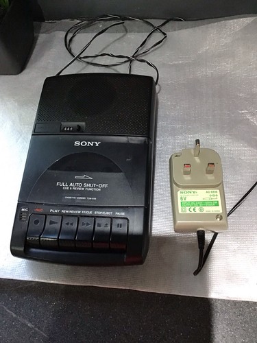 Sony tcm 939 cassette tape - tcm,