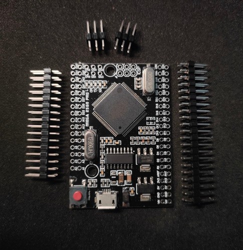Mega 2560 pro clone board - pro,