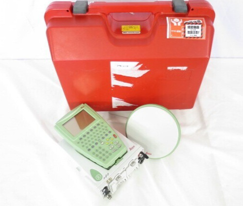Leica type gx1230 - gx1230, gps