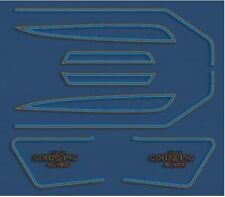 HONDA GL1000 L 1977 Complete