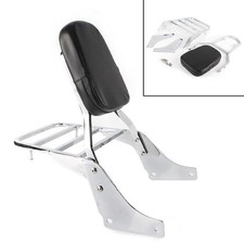 Detachable Backrest Sissy Bar