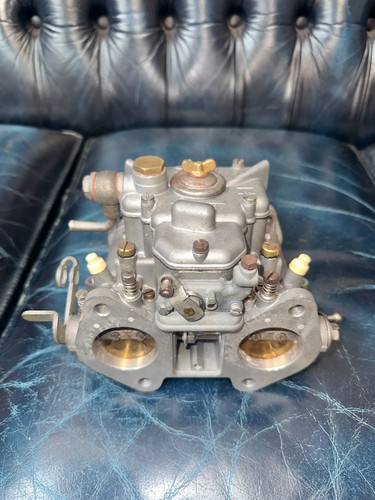 Rebuilt weber dcoe - weber, od