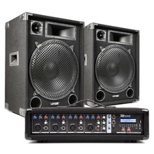 MAX 15" Passive Speaker PA