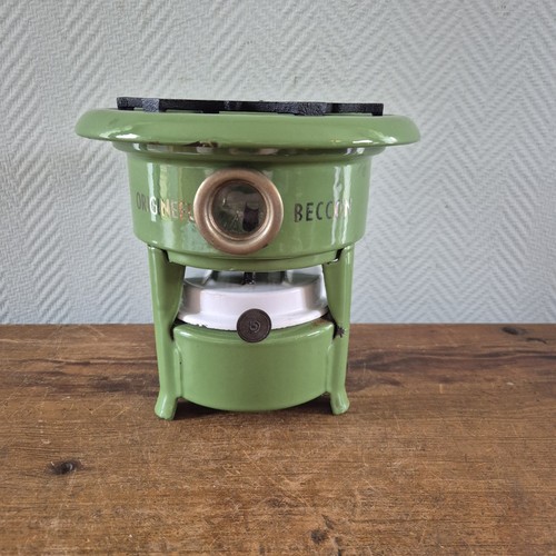 Vintage beccon enamel - vintage,