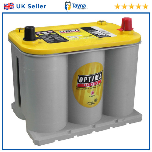 Optima yellow top battery ytr - optima,