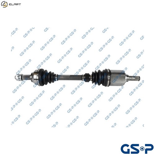 Drive shaft 241329 for - 241329, nissan