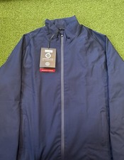 Sunderland Golf Waterproof Vancouver Pro Jacket - Size XL - Navy
