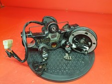 TRIUMPH TIGER 885 LOCK SET 1997