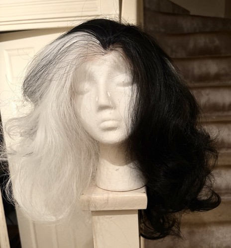 Drag queen wig cruella - drag,