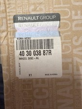 Renault KOLEOS ALLOY WHEEL