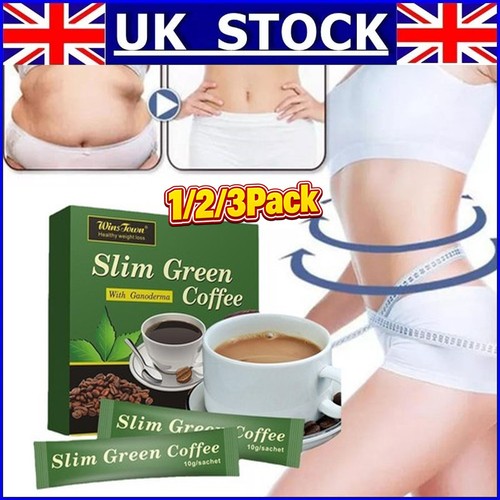 3pack green coffe - 1-3pack,