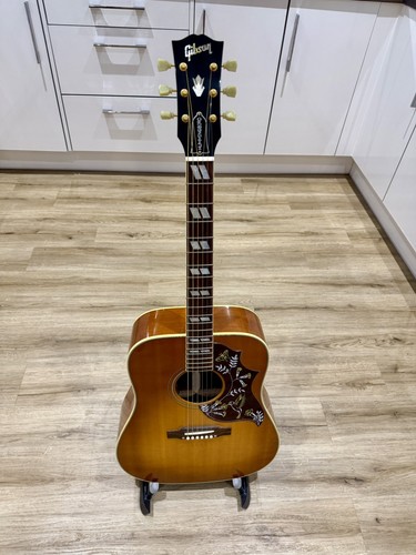 Gibson hummingbird original - gibson,