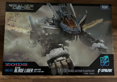 Takara tomy zoids plastic - tomy,