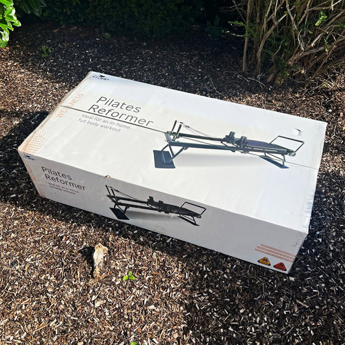 Crane pilates reformer folding - pilates,