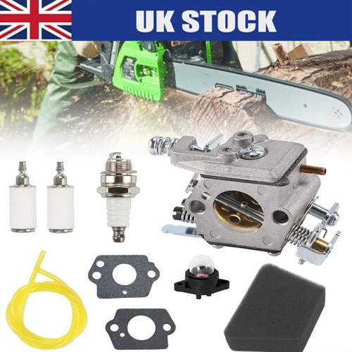 Chainsaw carburetor fuel - carburetor,