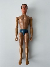 Vintage Action Man 40th Figure