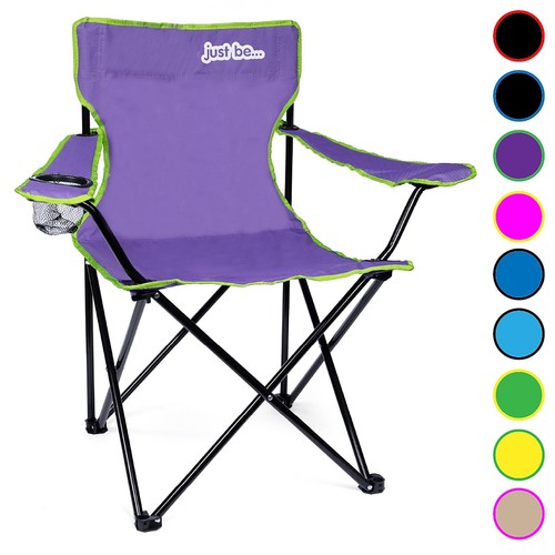Folding camping chair - chair, festival